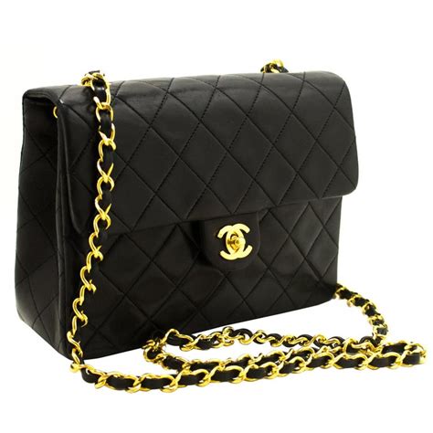 small chanel chain bag|Chanel crossbody mini bag.